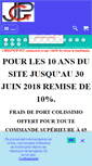 Mobile Screenshot of jeanpaulguy.fr